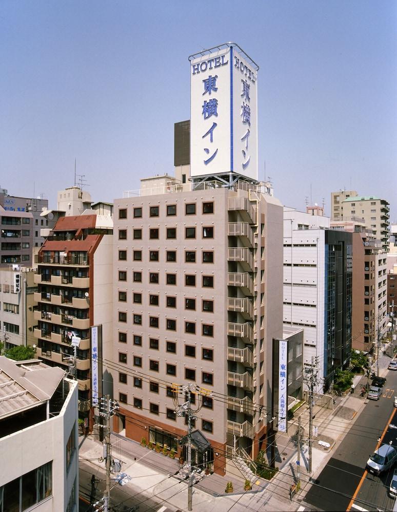 Toyoko Inn Osaka Temmabashi Otemae Exterior photo
