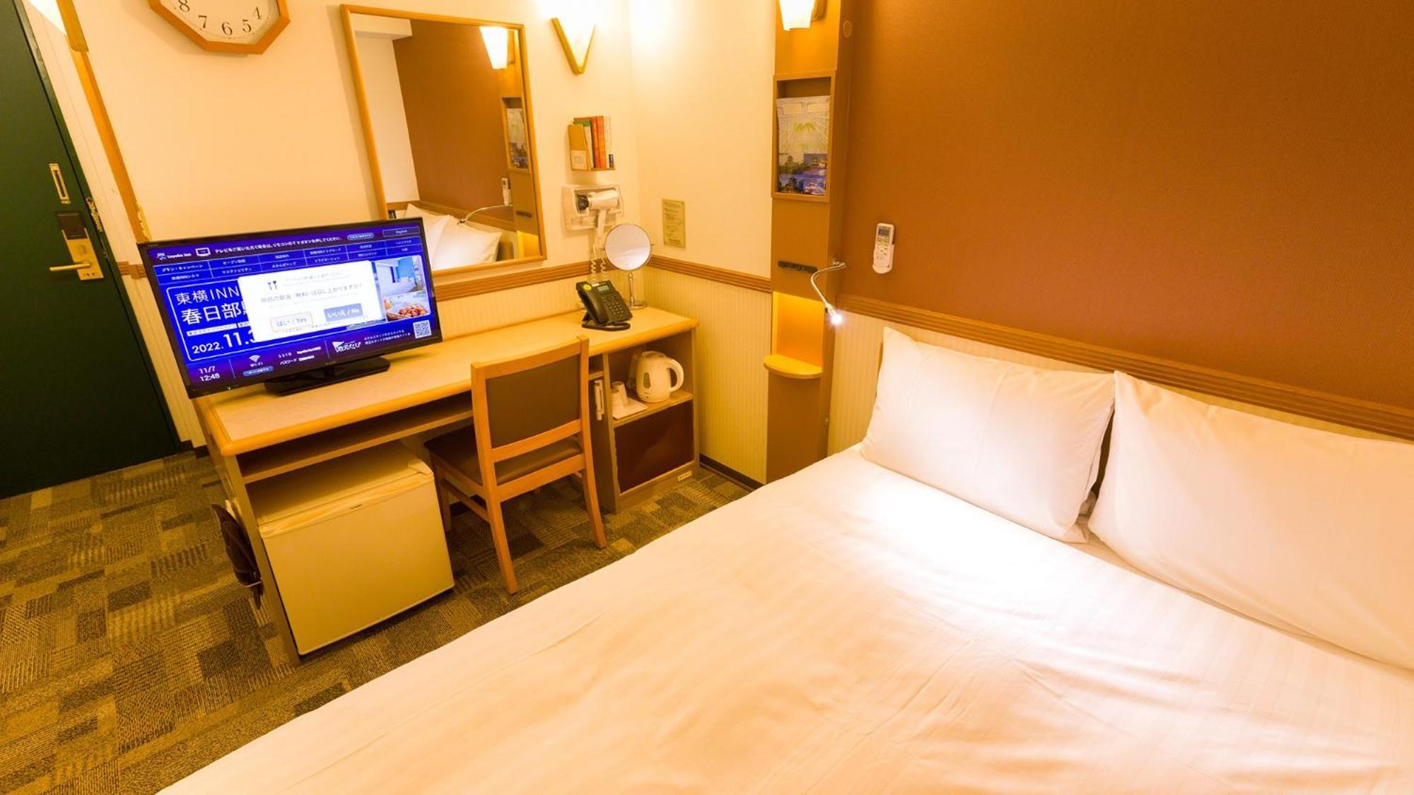 Toyoko Inn Osaka Temmabashi Otemae Room photo